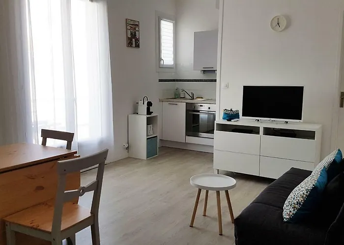 Apartamento Le Rallye