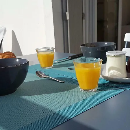 Le Rallye דירה רויאן