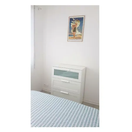 דירה Le Rallye *