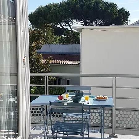 Le Rallye Apartment