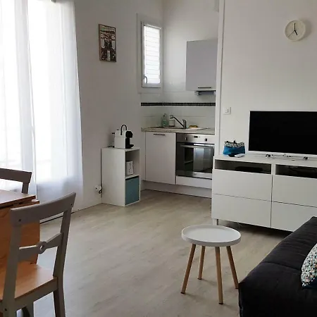 Apartment Le Rallye