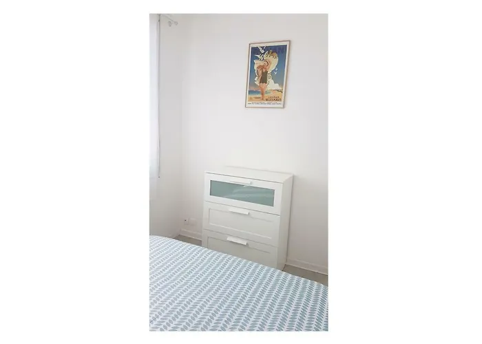 דירה Le Rallye *